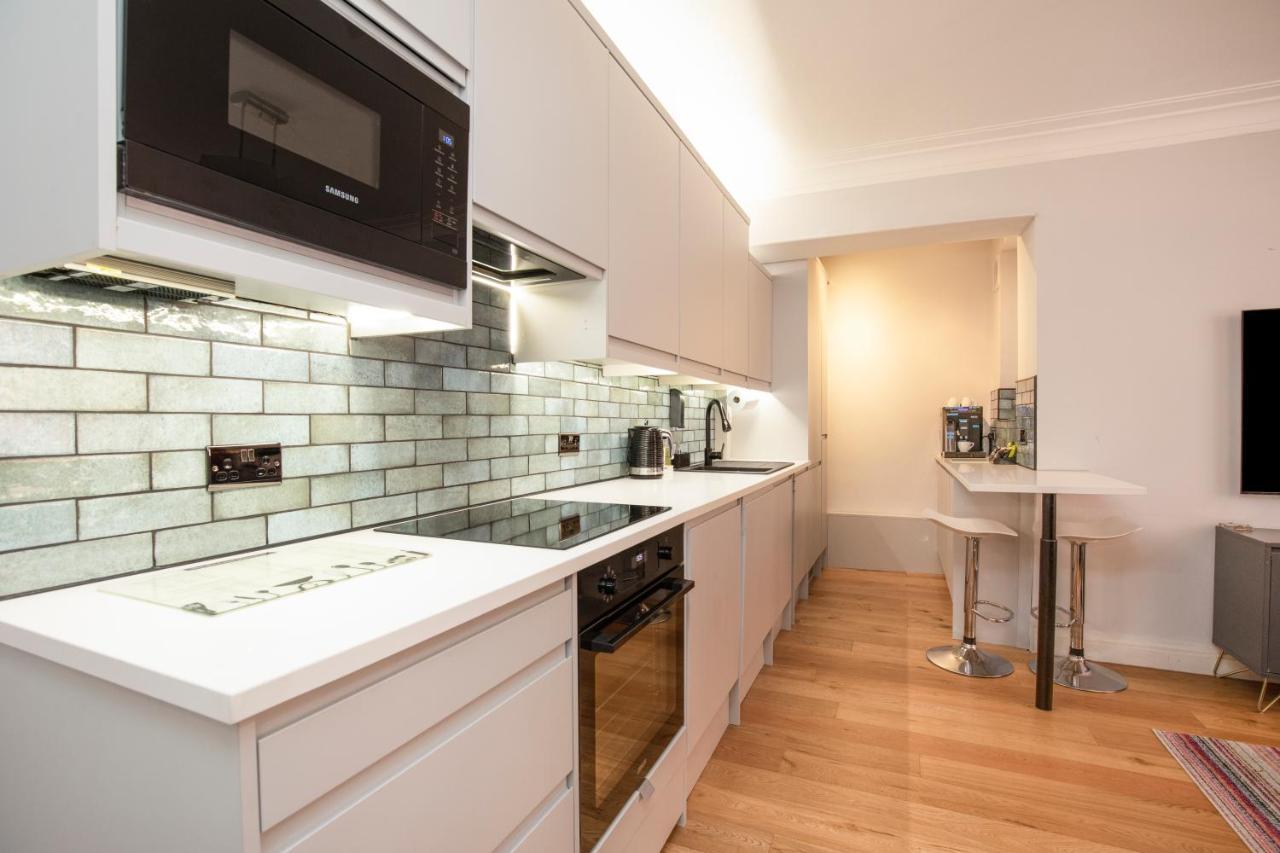 Modern Quiet 1 Bed Flat -Mayfair Лондон Экстерьер фото